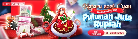 WINSLOTS8: Nataru 2026 CUAN! Live Undian Chip Kilat!